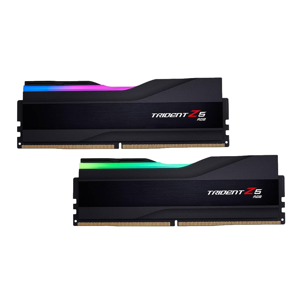 G.SKILL Trident Z5 RGB Series DDR5 RAM (Intel XMP 3.0) 64GB